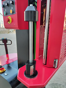 Bán tự động pin Powered tự hành di động Pallet <span class=keywords><strong>wrapper</strong></span> căng bọc gói Robot - Product Image 3