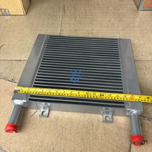 Enfriador de Aceite Hidráulico 4464826 para Excavadora Hitachi ZAX70 ZX70 ZX70B, Repuestos del Sistema de Refrigeración - Product Image 1