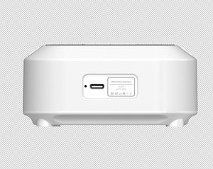 Người Tiêu Dùng Điện Tử Khác Tiếng Ồn Trắng Ngủ Âm Thanh Máy Bé Ngủ Aid Soother Loại Loa - Product Image 6