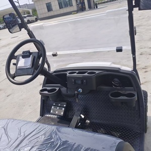 Interruptor de encendido para carrito de golf con llaves y arnés de cableado, placa de montaje de plástico negro incluida - Product Image 6