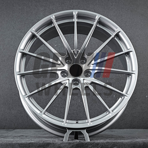 Rines Cóncavos Forjados Personalizados GPW de 20, 21 y 22 Pulgadas para Audi RS6 Avant, RS7, McLaren <span class=keywords><strong>720S</strong></span>, <span class=keywords><strong>Ferrari</strong></span> F8/488 GTB, Chevrolet Corvette C8, BMW - Product Image 2