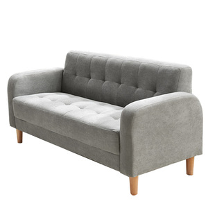 Divano Moderno Economico a Forma di L, Estensibile, in Tessuto, Design Semplice, per Piccoli Appartamenti e Soggiorni - Product Image 5