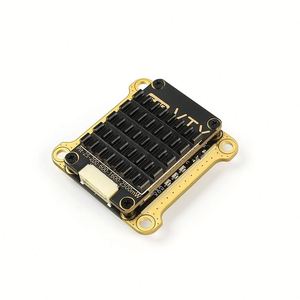 Transmisor GEPRC RAD VTX 5.8G 2.5W PitMode 2500mW de Largo Alcance con Soporte para Micrófono, para Carreras FPV RC - Product Image 2