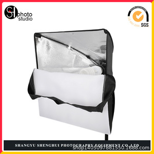 Studio Lighting Kit Photography Softbox Set 2M Stand With Overhead Cantilever Fill Light For Photo Studio Use - Product Image 3