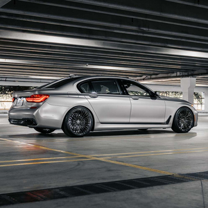 Rines Forjados de 18 19 20 21 22 24 26 Pulgadas, 2 y 3 Piezas, para BMW 750i m m1 m2 m3 m4 m5 m6 m7 m8 m2c m3cs <span class=keywords><strong>Alpina</strong></span> B7 E30 E31 e34 - Product Image 5