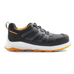 BLAKLADER - 24020000995336 Chaussure de sécurité Sprinter Noir/Orange-CHAUSSURES DE SÉCURITÉ ET FORMATEURS DE SÉCURITÉ EAN 7330509963036 - Product Image 1