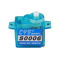 Servomoteur numérique CYS pour voiture RC, avion, hélicoptère, robot