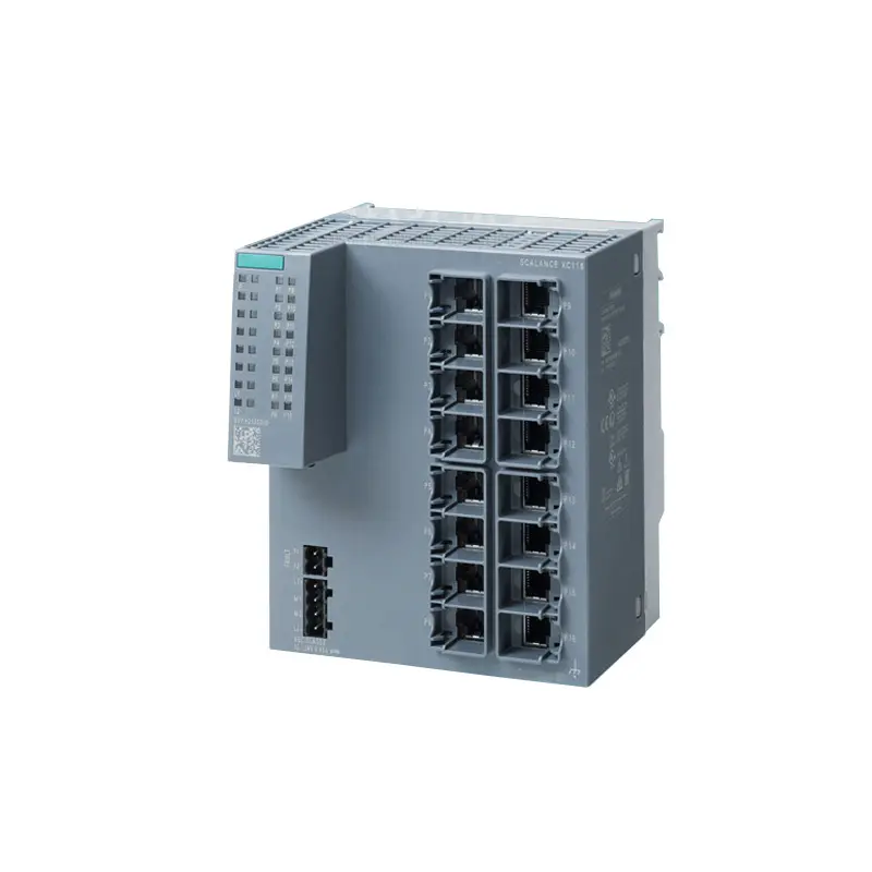 Top agent 6GK5224-0BA00-2AC2 In Stock 100% New Band Original SIEMENS PLC Controller 6GK5 224-0BA00-2AC2