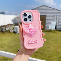 Coque de téléphone portable Style Love Heart pour Honor X9d X7d X70 400 Smart 400 Pro 400 Lite Housse antichoc
