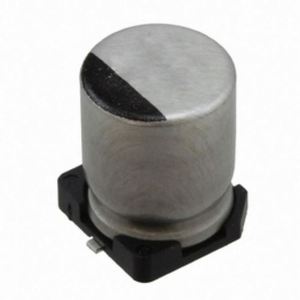 50SGV100M8X10.5 Aluminum Electrolytic Capacitor 100uF 20% 50V - Product Image 1