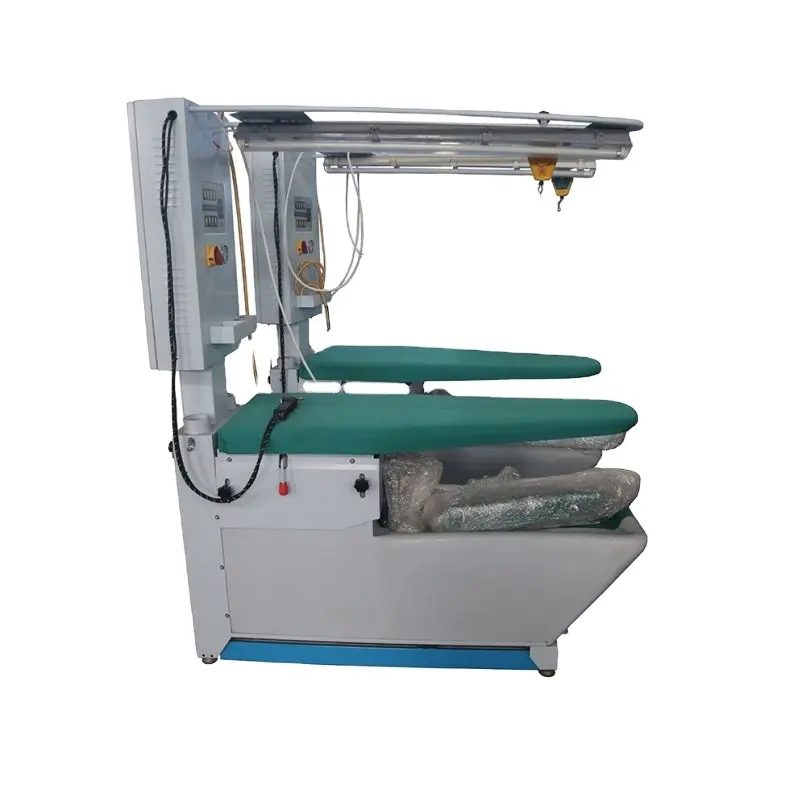 electric industrial laundry iron