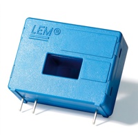 LEM LA 55-P Sensor Arus Efek Hall Loop Tertutup LA55-P/SP23 PCB Pemasangan Melalui Lubang 250 kHz Transduser Arus Penggerak Motor