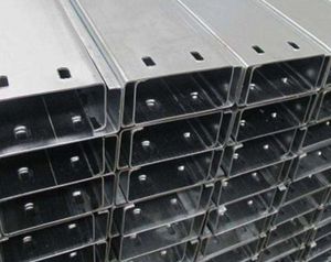 Стальная конструкция, полые секции, форма продукта, CZ, прогон для строительного материала, Киль, прогон, рулонная машина - Product Image 5