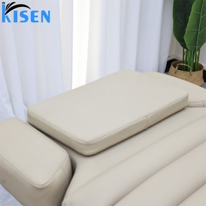 KISEN Massage Table SPA <b>Bed</b> Electric Facial Custom Color Treatment <b>Bed</b> 4 Motors Beauty Health Chair Medical <b>Bed</b> for Salons - Product Image 3