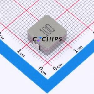 ตัวเหนี่ยวนำไฟฟ้า ZEYTPI.1050.100M แบบ SMD, ขนาด 11.5x10 มม. ( ค่าความเหนี่ยวนำ: 10uH ) ( ความแม่นยำ: 20% กระแสไฟฟ้าที่กำหนด: 8A ) - Product Image 1