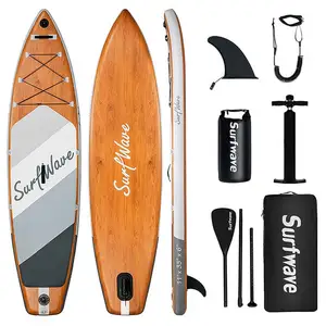 OEM BSFactory 제조 싼 PVC 보드 sup paddleboard 서핑 보드 사용자 정의 sup 보드 서핑 패들 보드 풍선 sup