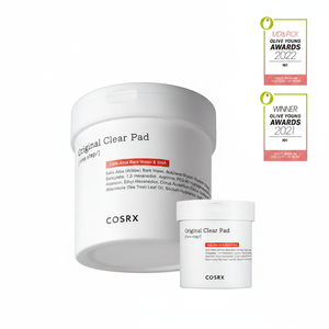 Pour COSRX One Step Original Clear Pad 90 Feuilles Double Pack Gommage du visage de haute qualité - Product Image 2