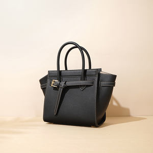 Bolso de cuero genuino 2025 para bolsos de mujer fabricantes personalizados al por mayor señora Vintage moda capa superior bolsos de mano de piel de vaca - Product Image 2