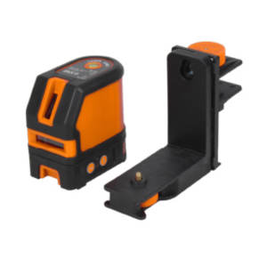 Niveau laser intelligent SA-02L 1V1H - <span class=keywords><strong>Alerte</strong></span> sonore et écran LCD, conception en forme de L, portée de 15 m - Product Image 2