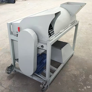 Separador de bolsas de hongos compatible con múltiples tipos de hongos, nueva tecnología de husillo - Product Image 3