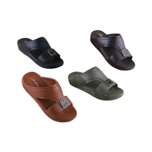 Nuovo prodotto Anti-slip stile sportivo PVC <span class=keywords><strong>casa</strong></span> pantofole pantofole <span class=keywords><strong>estive</strong></span> per gli uomini - Product Image 1