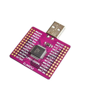 Module USB vers UART FIFO SPI I2C JTAG RS232 CJMCU-2232 FT2232HL N9P6 - Product Image 2
