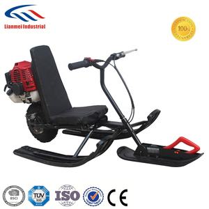 63ccエンジン搭載の子供用スノーモービル - Product Image 4