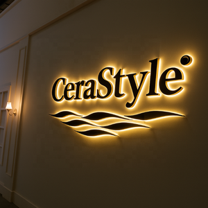 Электронные вывески с логотипом на заказ - Product Image 1