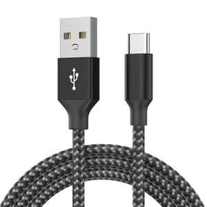 Cable de Datos para Teléfono Móvil con Carga Rápida USB Tipo-C a Tipo-C de 60W, 1m 2m 3m, Venta al Por Mayor - Product Image 4