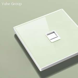 Adaptador de Módulo RJ45 Universal para Puerto de Computadora, Panel Táctil de Vidrio, Enchufe de Pared para TV - Product Image 2