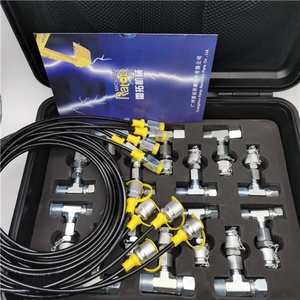 5 <b>Gauges</b> Pressure <b>Measurement</b> <b>Tool</b>, DMASS 5 <b>Gauge</b> Hydraulic Pressure <b>Gauges</b> Set - Product Image 6