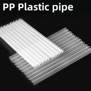 Tubi in Plastica Polipropilene per Supporto Torte, per Torte a Più Piani Senza Base, Tubo per Alzata Torta - Product Image 2