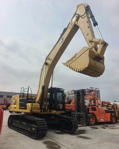 รถขุดมือสองคุณภาพสูง Caterpillar CAT 345GC ขนาด 45 ตัน เครื่องจักรก่อสร้างงานหนักสำหรับงานเหมือง CAT345GC มีสินค้าในสต็อก - Product Image 4