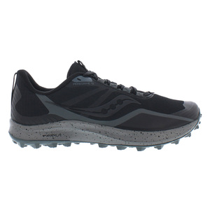 Zapatillas Saucony Peregrine 12 para Hombre, Color: Negro/Carbón |   100% Auténtico - Product Image 1