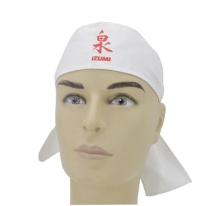 Bandeau de tradition <span class=keywords><strong>Hachimaki</strong></span> du Japon en coton imprimé de haute qualité personnalisé à la mode - Product Image 1