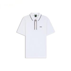 Nouveau Polo Homme 2026 en Coton 100% – Confection Artisanale Exquise, Confortable et Durable – Polo Col Montant Tendance pour Homme - Product Image 5