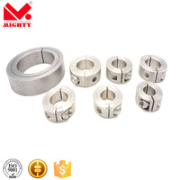 Alésage Pouces 1-3/4 Simple double Arbre Fendu Colliers/collier de serrage/Vis De Réglage Monté/Standard/compact
