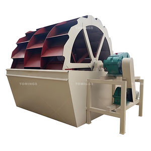 Máquina de Lavado de Arena de Gran Capacidad Totalmente Automática, Unidad de Lavado de Arena Tipo Molino de Viento, Máquina de Lavado de Arena de Río - Product Image 6