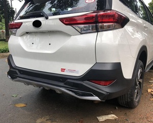 Nuevo Parachoques Delantero y Trasero para Toyota Rush 2018+, Kit de Carrocería - Product Image 5