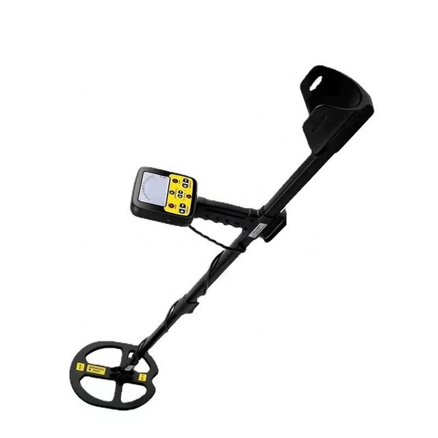 DT-1 Metal Detector Underground Gold Detector Professional Depth 8m Gold, Silver and Copper Hand-held One-button Iron Discharge