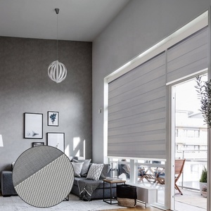 ZEBRA-blinds-Fabric ควบคุมระยะไกลหน้าต่าง ZEBRA blinds ผ้าสำหรับ ZEBRA blinds และ <span class=keywords><strong>Screen</strong></span> - Product Image 1