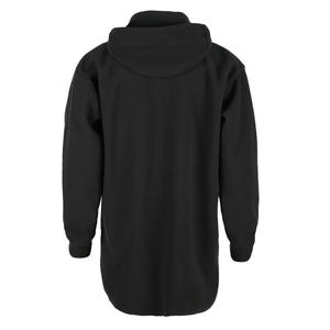 Sweat-shirt à capuche en polaire pour homme, 190 g/m², coton respirant, fermeture éclair, manches régulières, impression par sublimation pour vêtements de travail industriels - Product Image 3