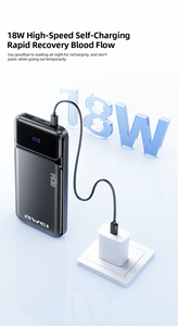<span class=keywords><strong>พา</strong></span><span class=keywords><strong>ว</strong></span><span class=keywords><strong>เวอร์</strong></span><span class=keywords><strong>แบงค์</strong></span>ชาร์จเร็<span class=keywords><strong>ว</strong></span> 22.5W ความจุ 10000mAh สำหรับการเดินทางและกิจกรรมกลางแจ้ง - Product Image 6