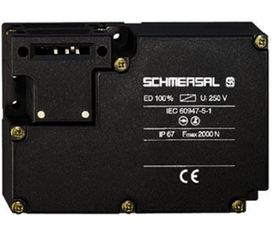 <span class=keywords><strong>AZM</strong></span> 161 B-ST1-AS-RAP-double contact redondant IP67-Interrupteur de porte industriel en acier inoxydable - Product Image 2