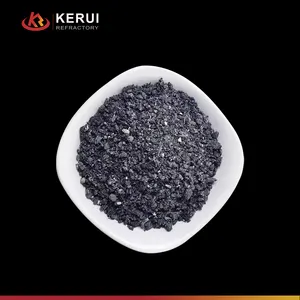 KERUI, yüksek sıcaklık fırını için bölümler ve yalıtım malzemeleri için ısı yalıtımı silisyum karbür yumru rolünü oynar