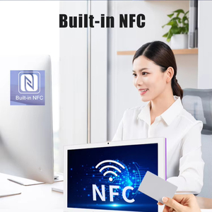 New 8" Smart Home Android Tablet Pc IOT Wi-Fi Touch Screen Quad Octa Core 4G POE NFC RJ45 Hotel Automation Control Business Use - Product Image 4