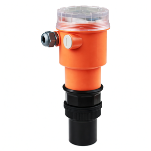 Transmetteur de niveau ultrasonique en aluminium moulé sous pression haute précision GUT806 5~20m avec écran LCD pour réservoirs d'eau et de carburant - Product Image 6