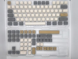 Keycaps XDA USB <span class=keywords><strong>Laputa</strong></span> Castle Theme PBT Dye tastierini 60% tastiera meccanica Double Shot Set di tastiere personalizzate PBT - Product Image 6