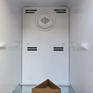 Réfrigérateur double porte avec distributeur de glace 600L, couleur gris foncé, réfrigérateur côte à côte, refroidissement par air, sans givre, Inverter 220V, bon <span class=keywords><strong>prix</strong></span> - Product Image 6