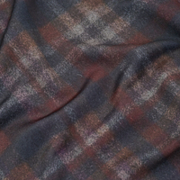 Tissu en maille scuba techno 100 % polyester pour la confection de robes et chemisiers sur mesure, idéal pour les créateurs de robes de boutique – Fourniture d'impression personnalisée